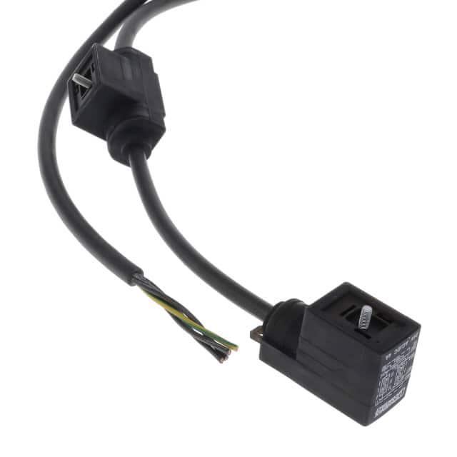 1458237 Phoenix Contact  Sensor Cable - Assemblies